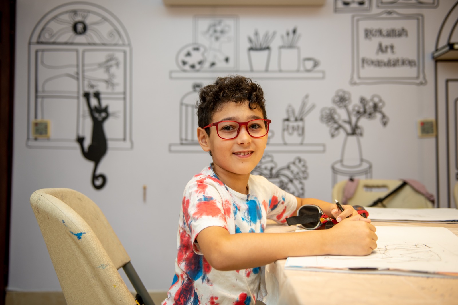 Art Studio